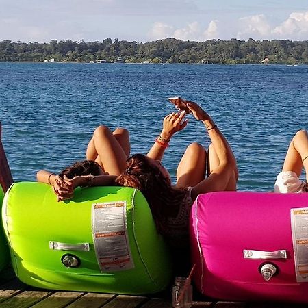Hostel Mamallena Bocas Del Toro (Adults Only) Екстериор снимка