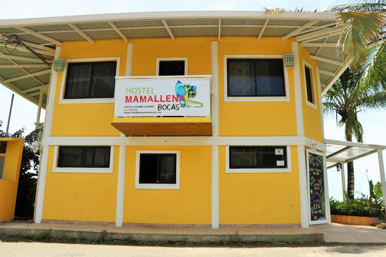 Hostel Mamallena Bocas Del Toro (Adults Only) Екстериор снимка