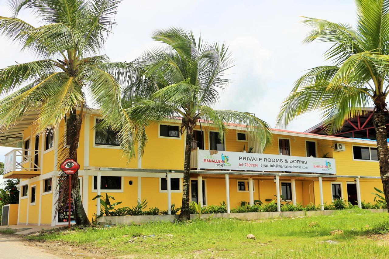 Hostel Mamallena Bocas Del Toro (Adults Only) Екстериор снимка