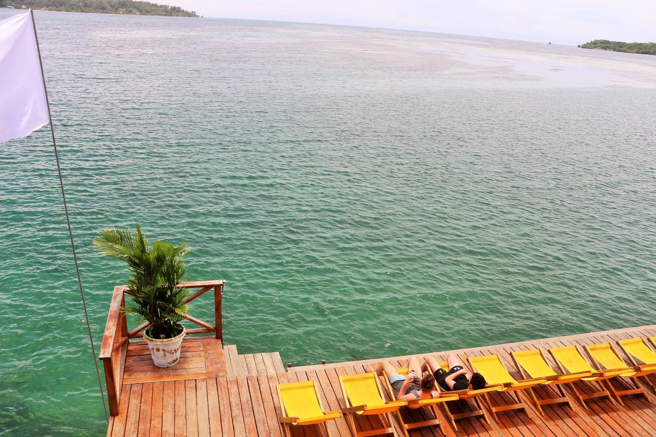 Hostel Mamallena Bocas Del Toro (Adults Only) Екстериор снимка