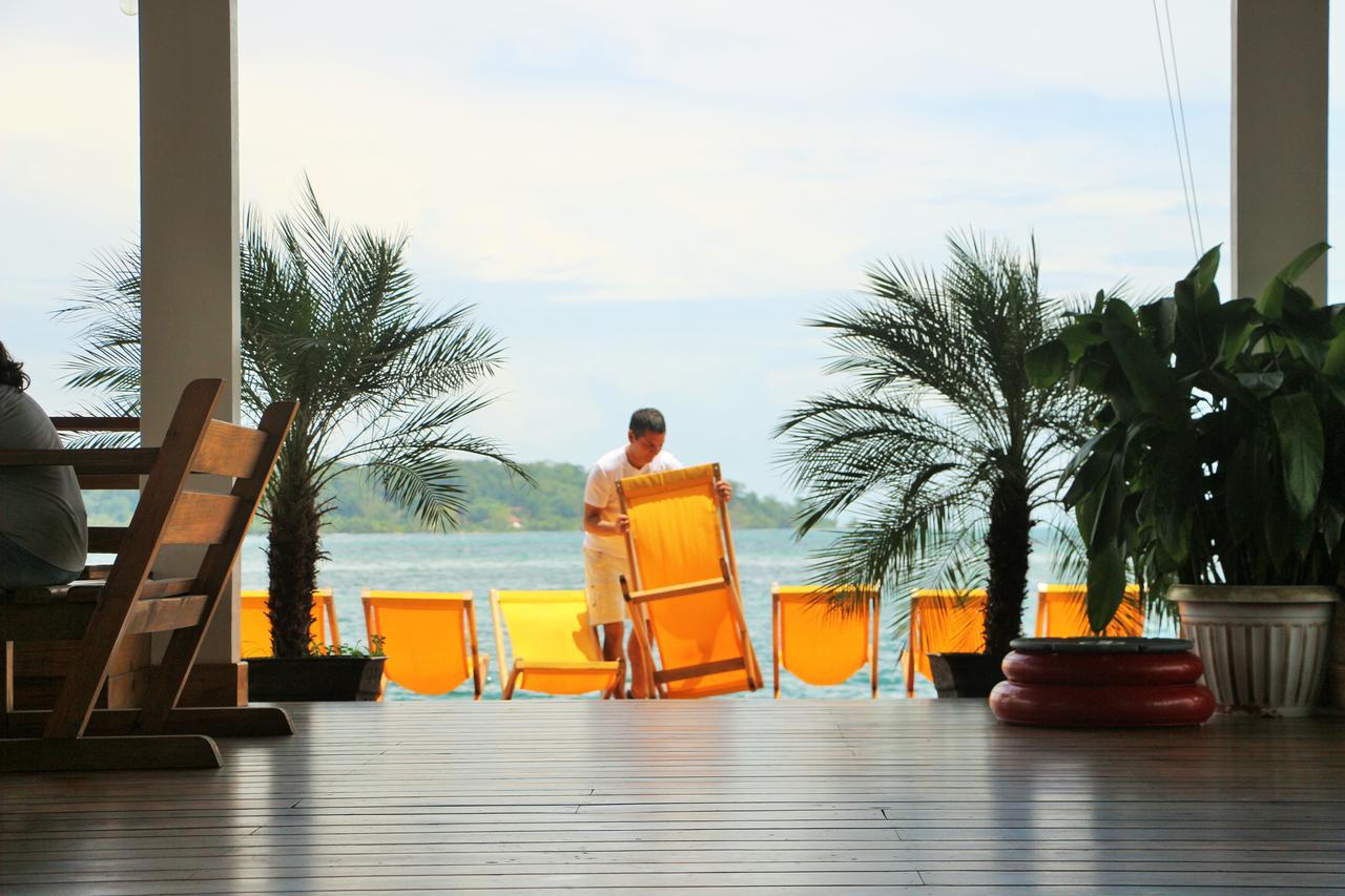 Hostel Mamallena Bocas Del Toro (Adults Only) Екстериор снимка