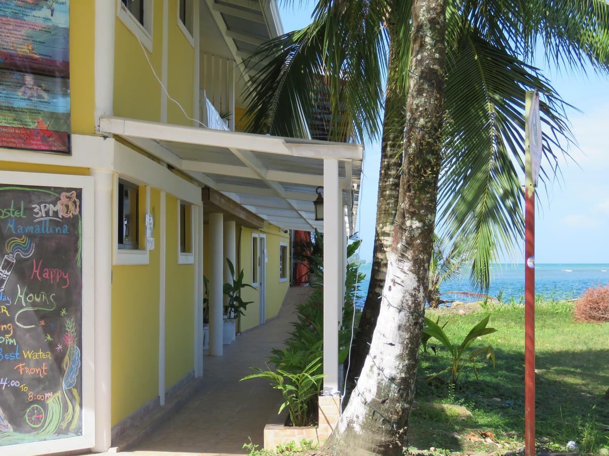 Hostel Mamallena Bocas Del Toro (Adults Only) Екстериор снимка