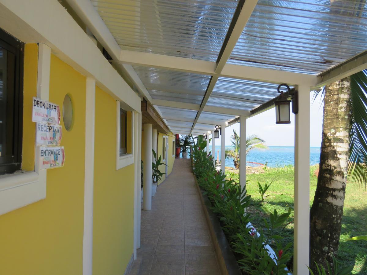 Hostel Mamallena Bocas Del Toro (Adults Only) Екстериор снимка
