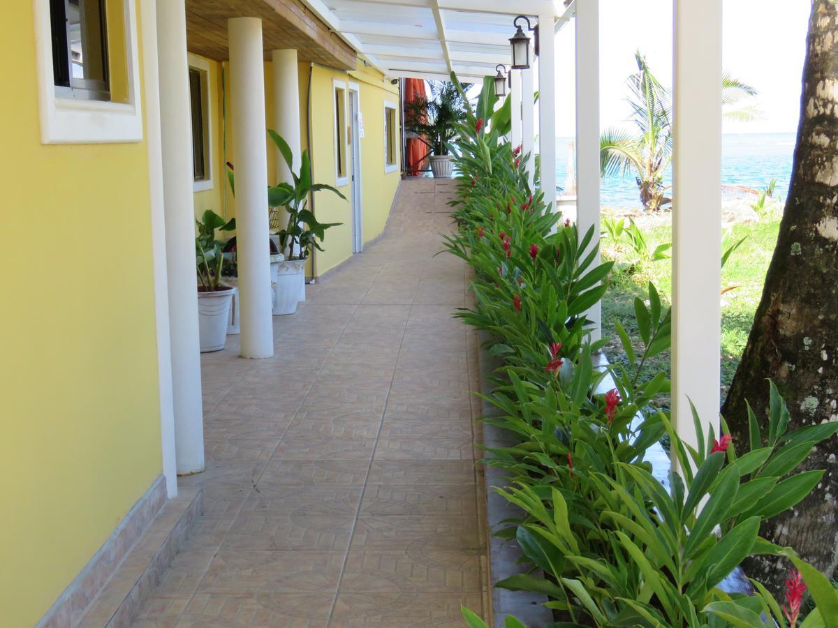 Hostel Mamallena Bocas Del Toro (Adults Only) Екстериор снимка