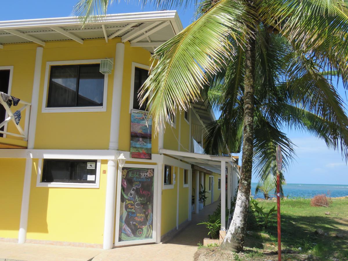 Hostel Mamallena Bocas Del Toro (Adults Only) Екстериор снимка