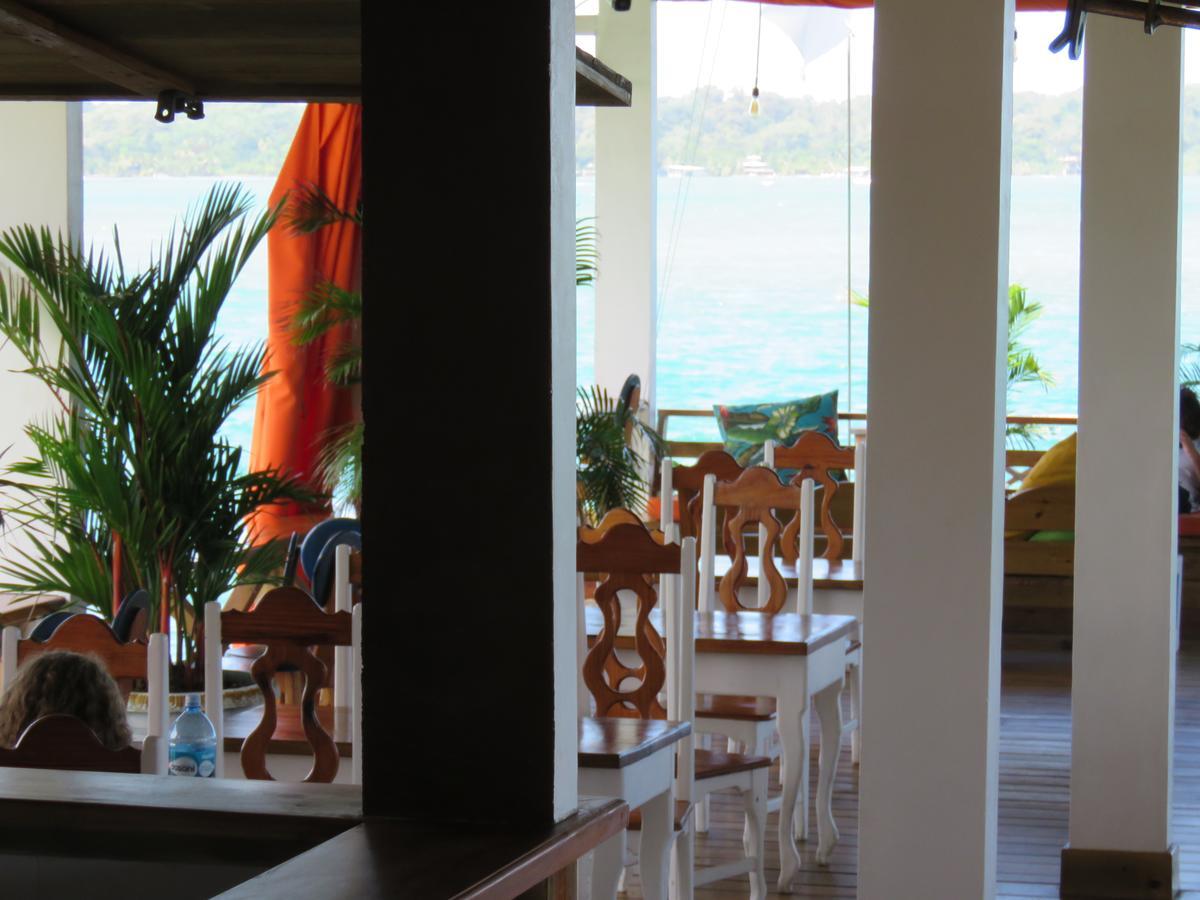 Hostel Mamallena Bocas Del Toro (Adults Only) Екстериор снимка