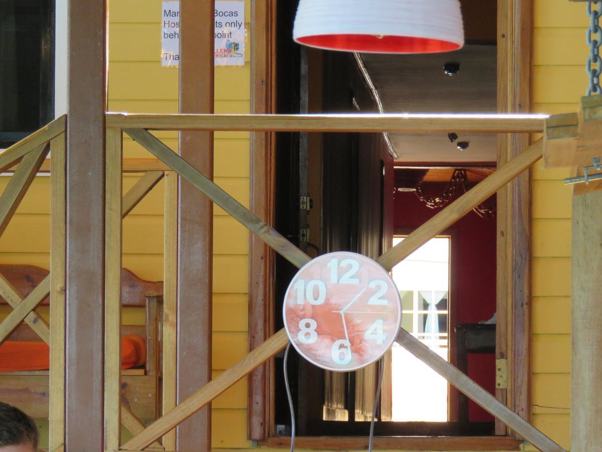 Hostel Mamallena Bocas Del Toro (Adults Only) Екстериор снимка