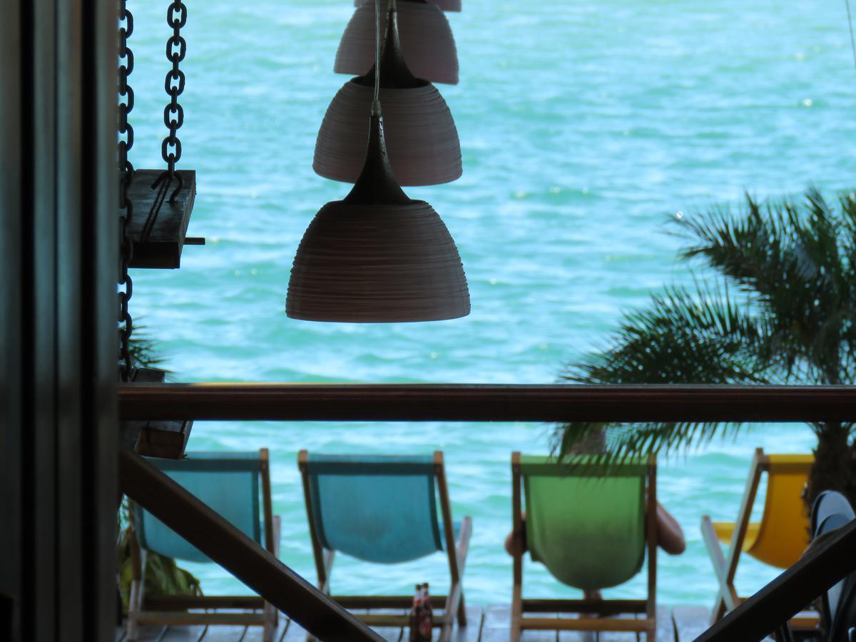 Hostel Mamallena Bocas Del Toro (Adults Only) Екстериор снимка