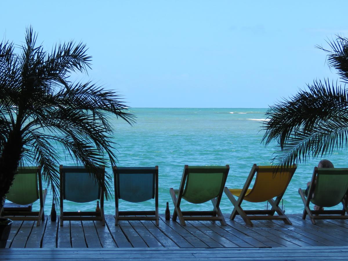 Hostel Mamallena Bocas Del Toro (Adults Only) Екстериор снимка