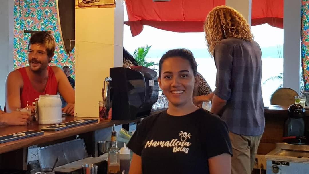 Hostel Mamallena Bocas Del Toro (Adults Only) Екстериор снимка
