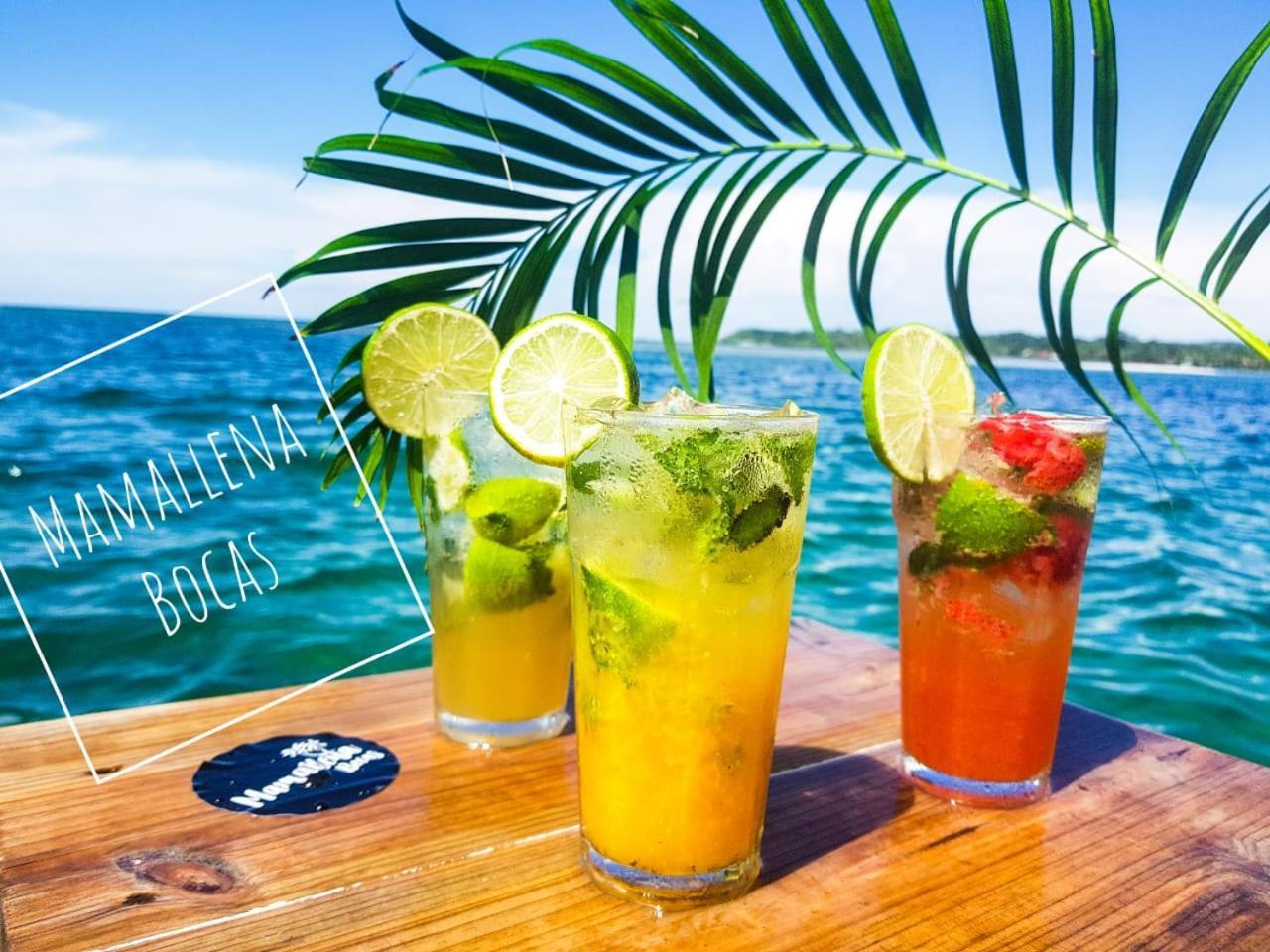 Hostel Mamallena Bocas Del Toro (Adults Only) Екстериор снимка