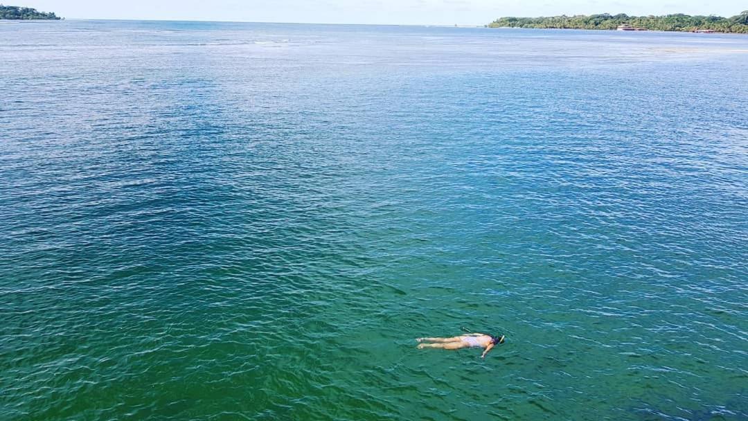 Hostel Mamallena Bocas Del Toro (Adults Only) Екстериор снимка