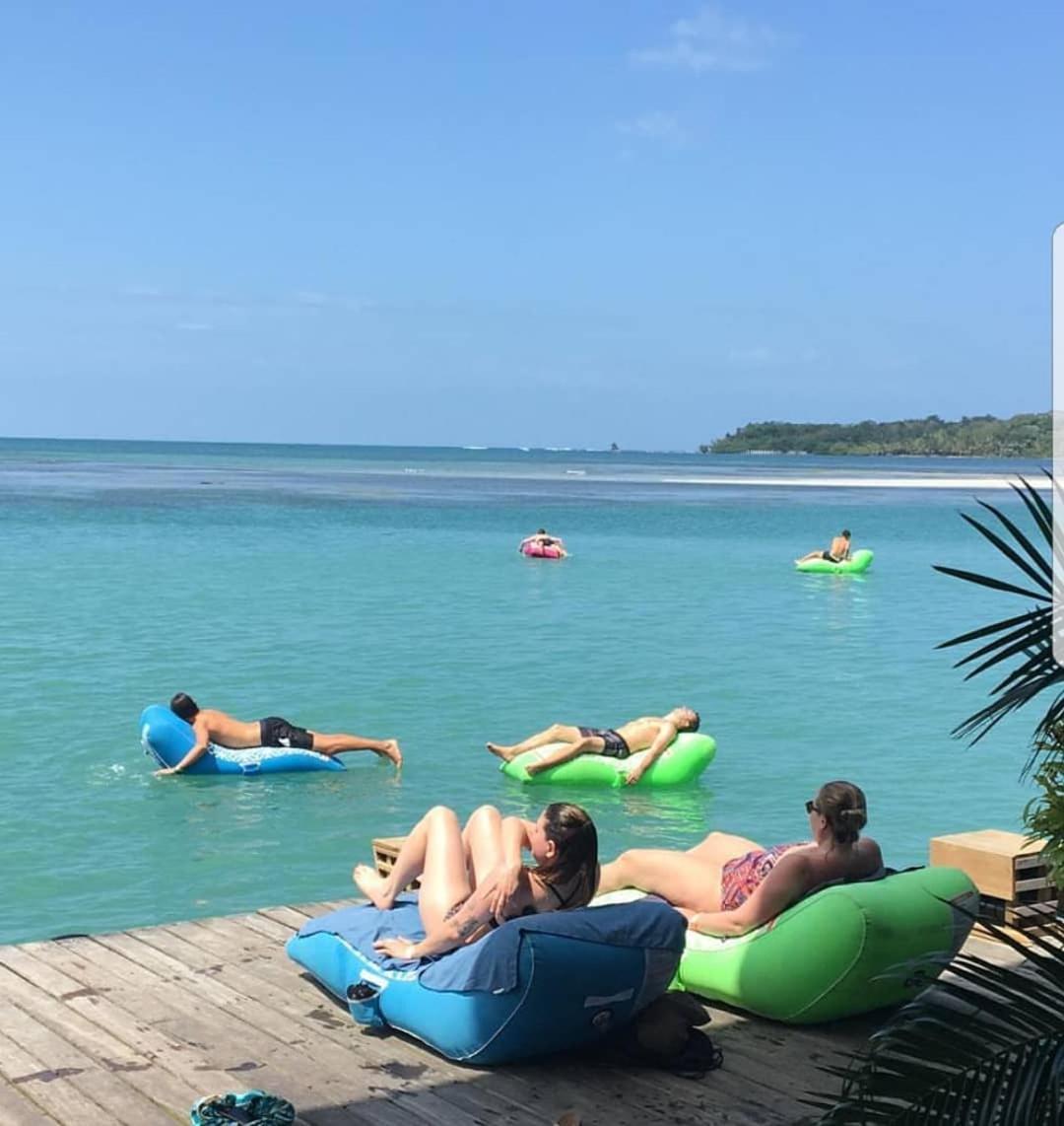 Hostel Mamallena Bocas Del Toro (Adults Only) Екстериор снимка